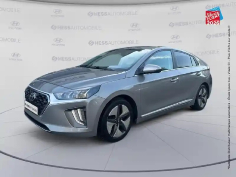 Hyundai Ioniq hybrid 141ch creative