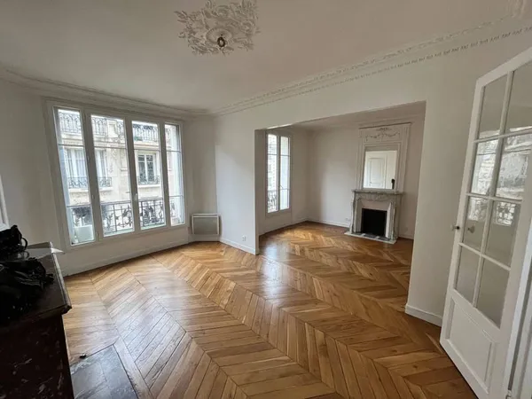 Appartement 2 pièces 59 m²