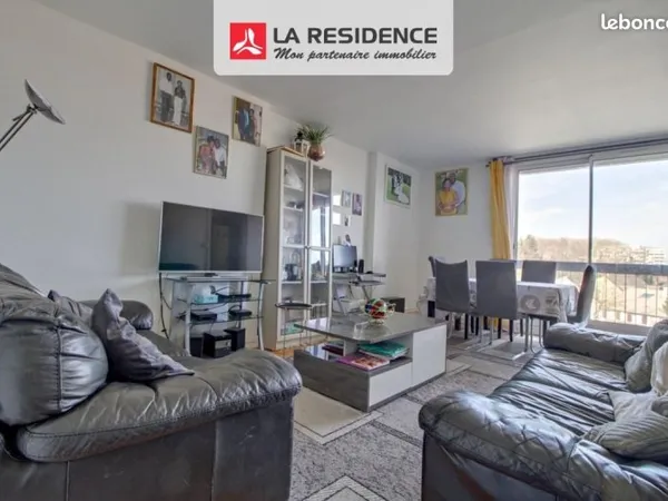 Appartement 4 pièces 81 m²