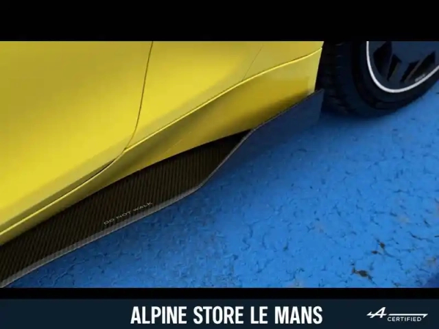 Alpine A110 r 1.8t 300 ch - akrapovic — photo 10