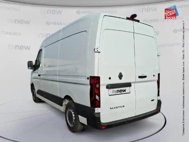 Renault Master fg f3500 l2h2 e-tech 140ch extra grande autonomie — photo 8