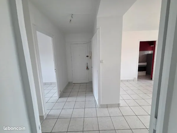 Vente appartement T4 quartier Montplaisir Valence