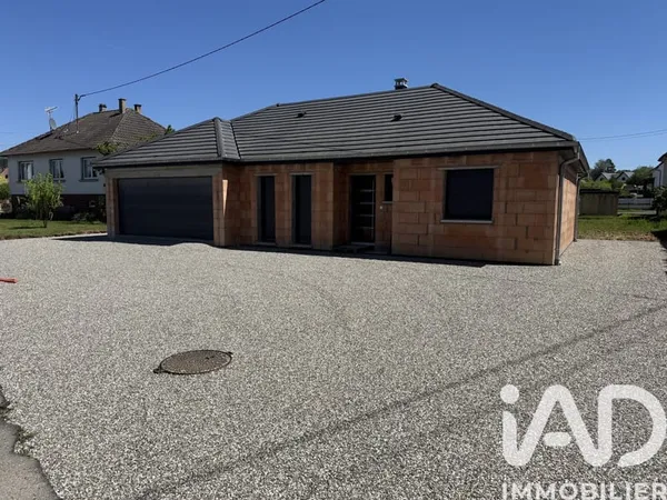 Vente Maison/villa 3 pièces