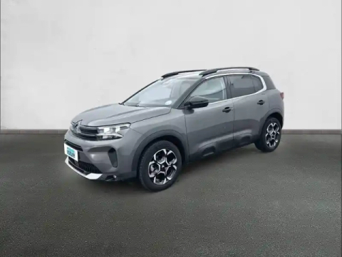 Citroën C5 Aircross bluehdi 130 eat8