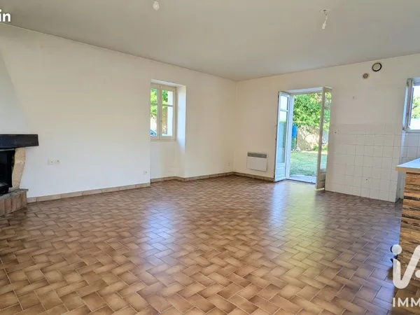 Maison 3 pièces 73 m²