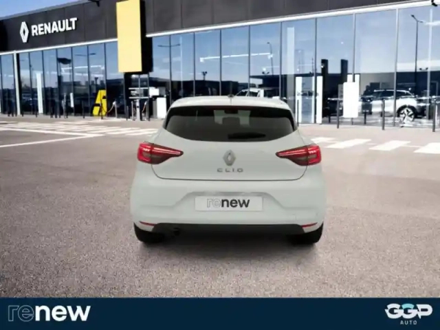 Renault Clio 1.0 sce 65ch evolution — photo 9