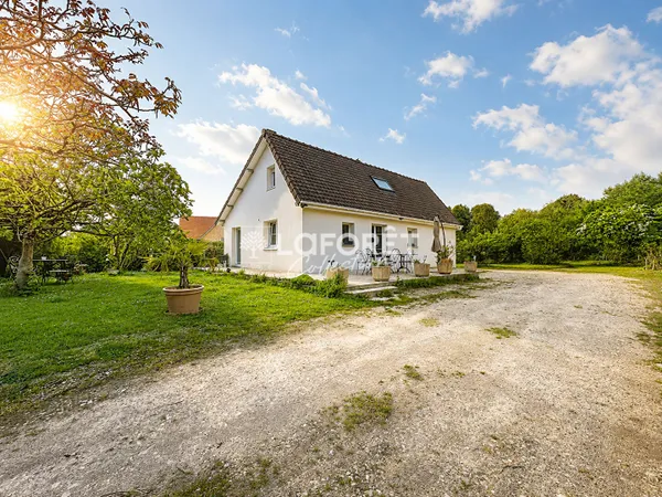 Maison 4 pièces 113 m²