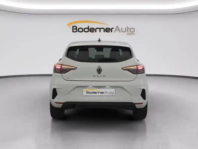 Renault Clio tce 90 — photo 139