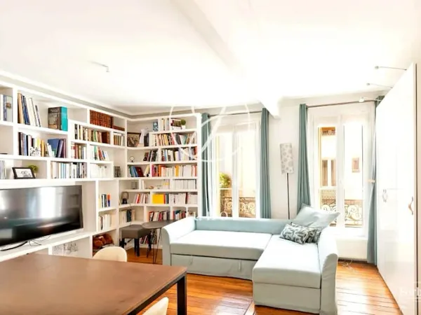 Appartement 3 pièces 54 m²