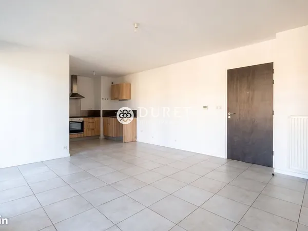 Appartement 3 pièces 59 m²