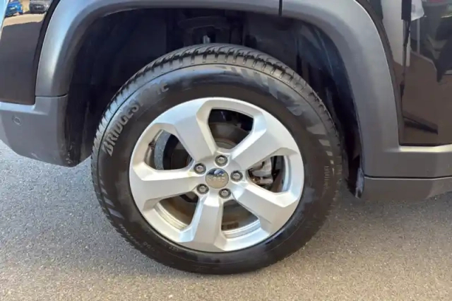 Jeep Compass 1.4 i multiair ii 140 ch bvm6 — photo 11