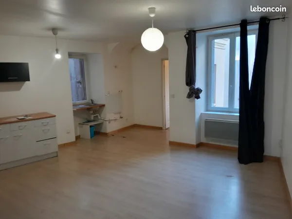 Appartement hypercentre