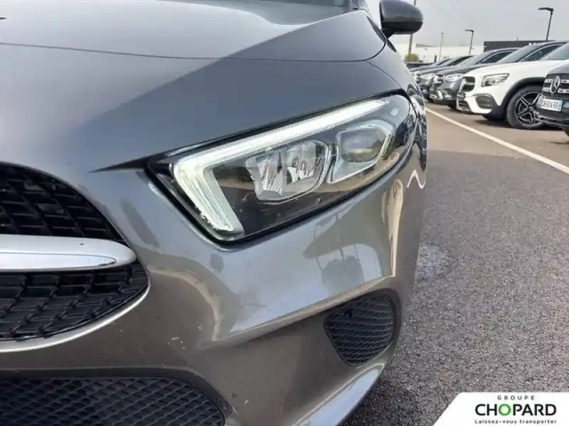 Mercedes Classe A 180 7g-dct — photo 23