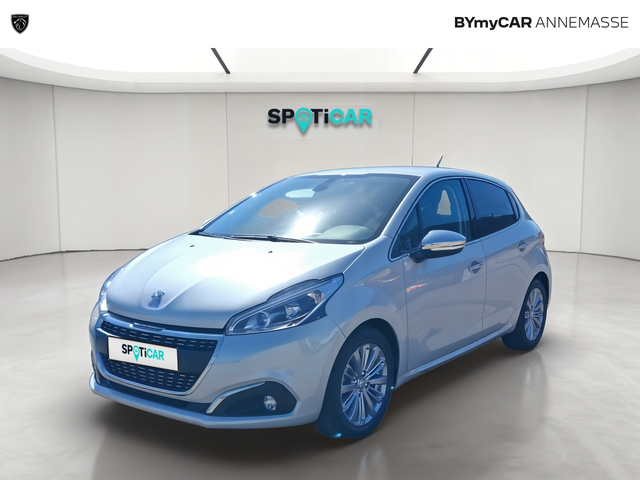 Peugeot 208 PureTech 110ch S&amp;S BVM6