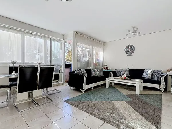 Appartement 4 pièces 82 m²