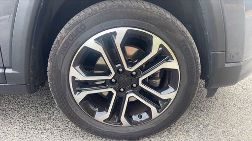 Jeep Compass 1.5 Turbo 130 e-Hybrid 2WD DCT7 - Limited – 2022 – 74619 km – Hybride essence – Boîte Automatique — photo 33