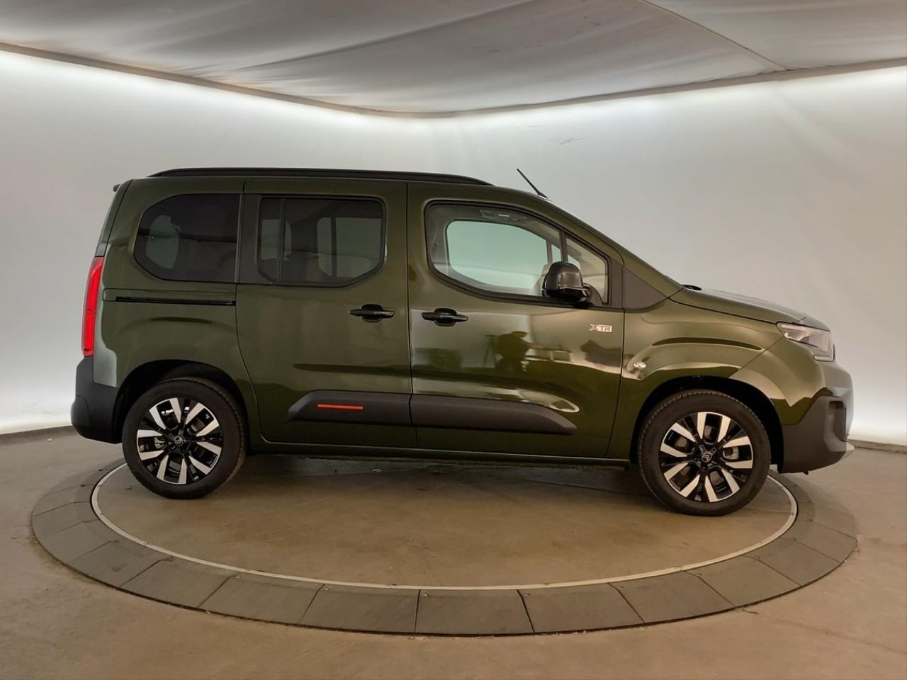Citroën Berlingo diesel 100 ch m manuelle max — photo 4