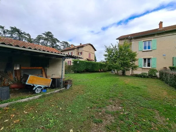 Maison 4 pièces 90 m²