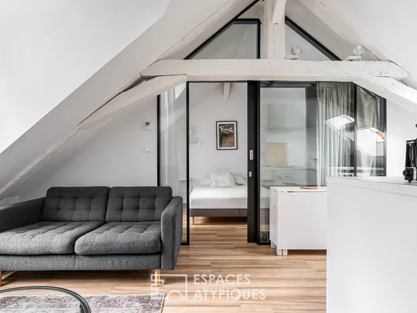 À louer - Appartement Nantes 2 pièce(s)