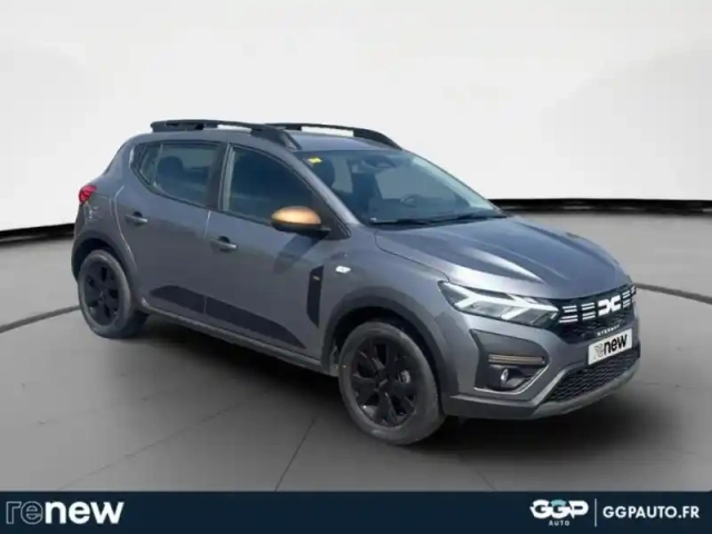 Dacia Sandero 1.0 tce 90ch stepway extreme -24 — photo 22