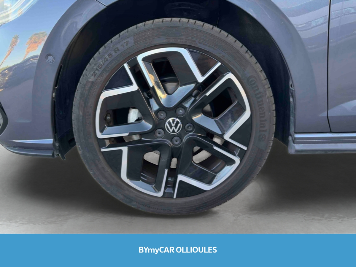 Volkswagen Polo 1.0 TSI 95 S&amp;S BVM5 — photo 14