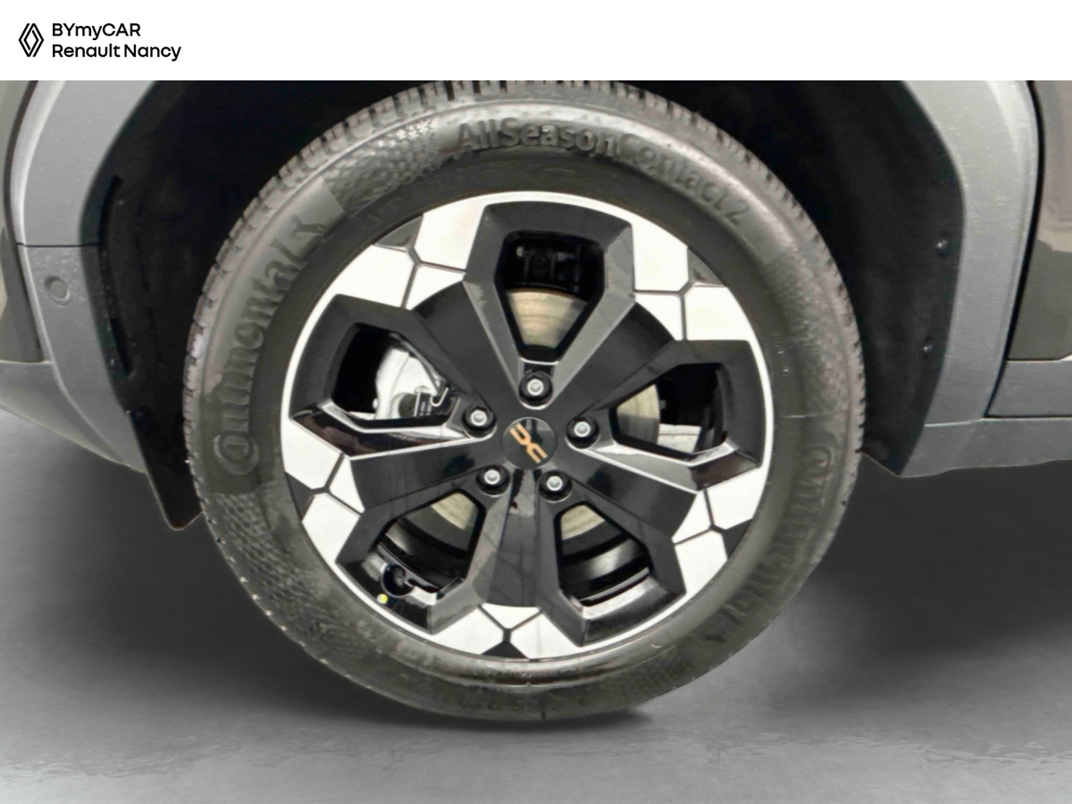 Dacia Bigster Tribrid 150 4x4 — photo 14