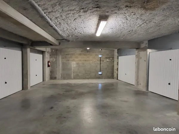 Location garage