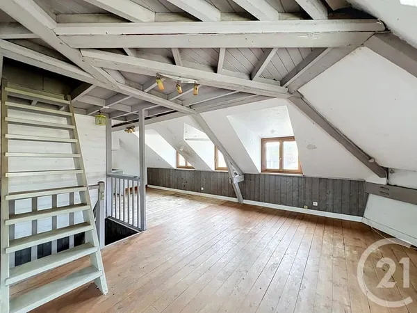 Appartement 1 pièce 23 m²