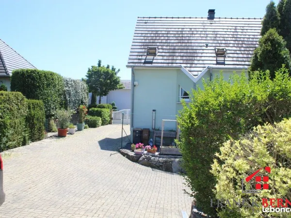 Maison 5 pièces 98 m²