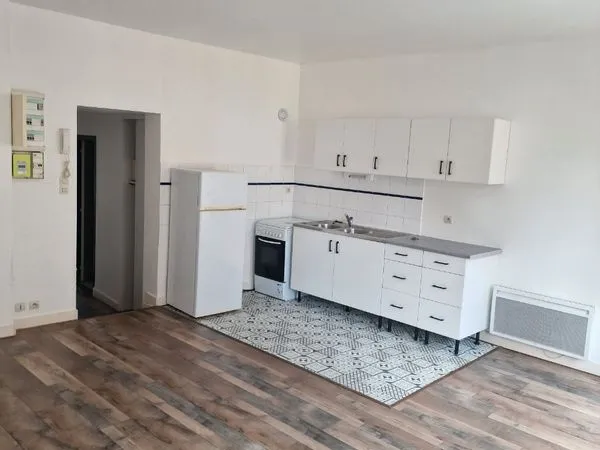Appartement T2