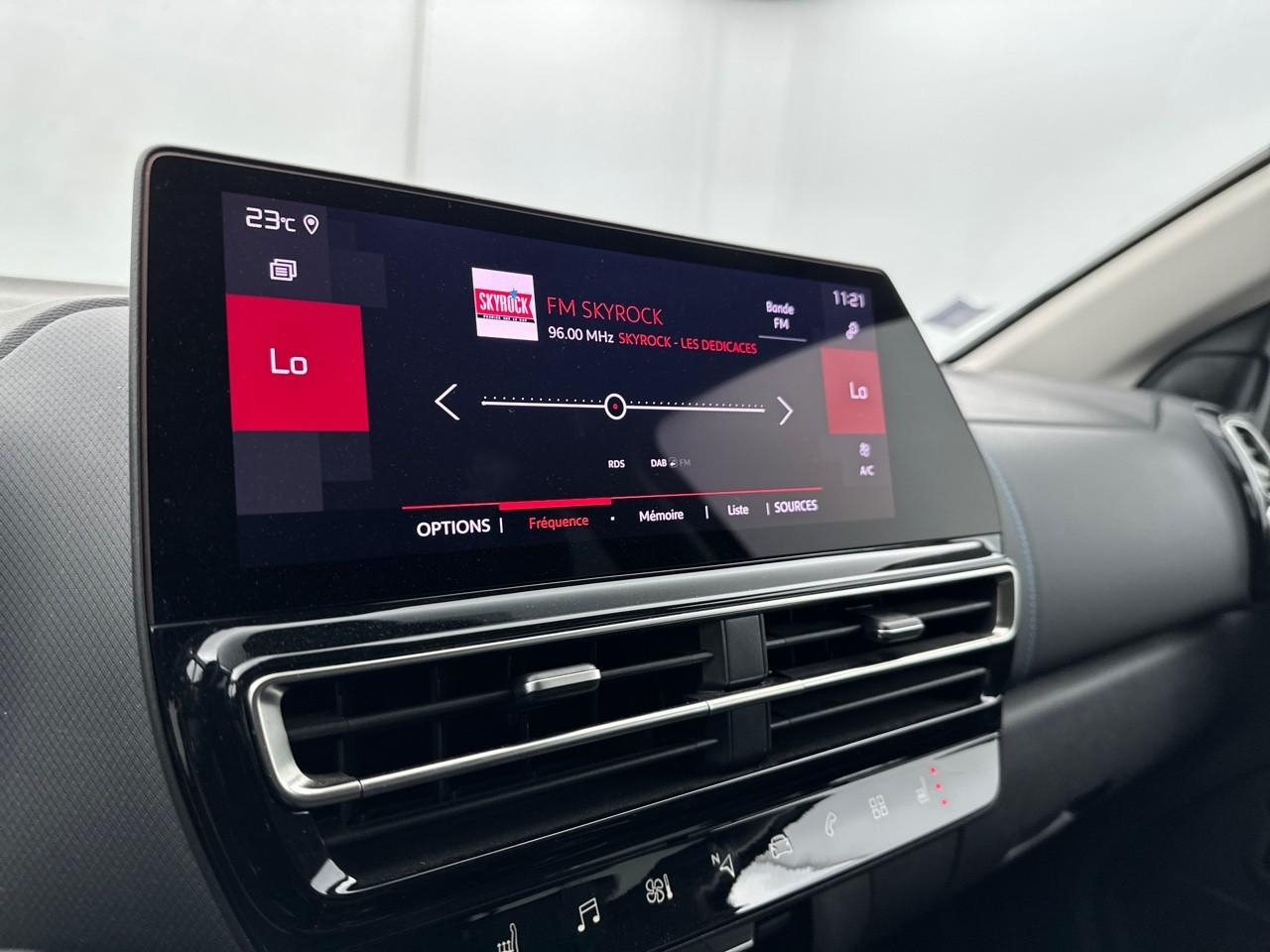 Citroën C5 Aircross puretech 130 s&s eat8 shine pack — photo 23