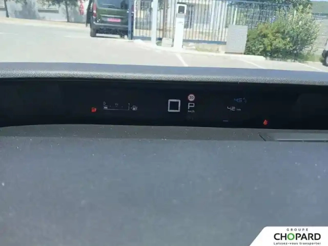 Citroën C3 hybride 110 ch automatique — photo 17