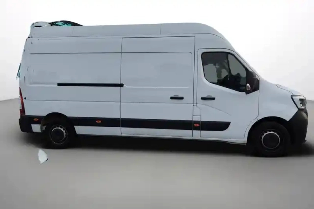 Renault Master fgn trac f3500 l3h3 blue dci 135 — photo 7