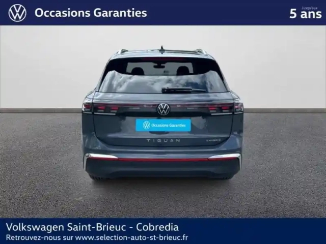 Volkswagen Tiguan 1.5 ehybrid 204ch elegance dsg6 — photo 6