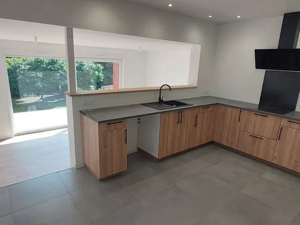 Maison de 100m2 à louer sur Roubaix