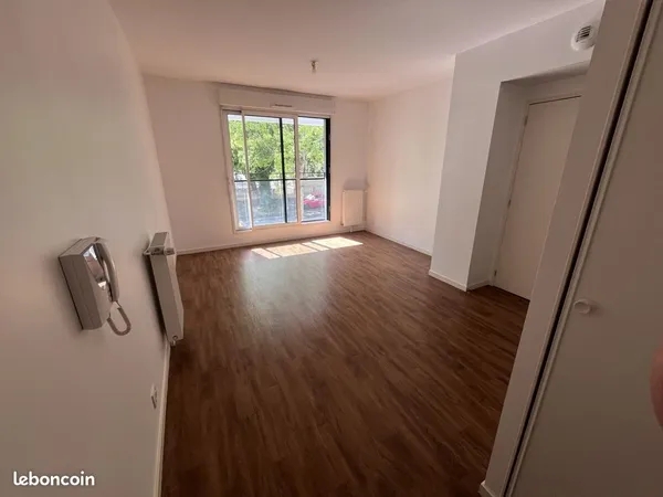T2 37 m2 boulevard Jules Verne