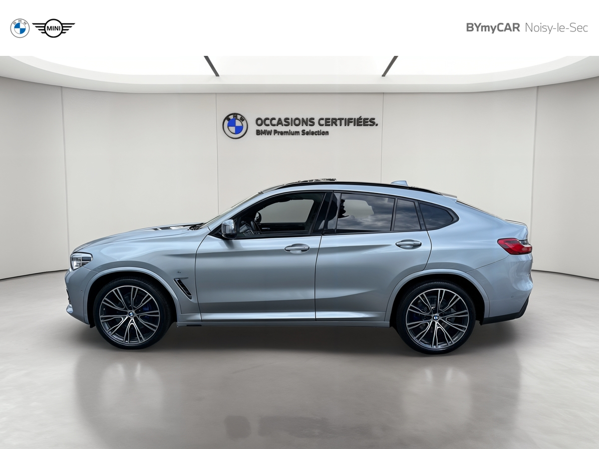 BMW X4 M40i 354ch BVA8 — photo 2