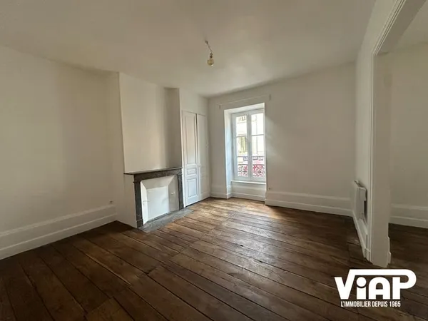 LIMOGES APPARTEMENT T3 EN CENTRE-VILLE