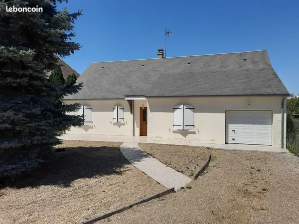 Maison 5 pieces 94 m²