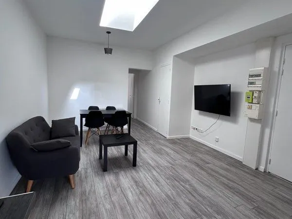 Appartement F2 Centre ville Hayange investissement locatif