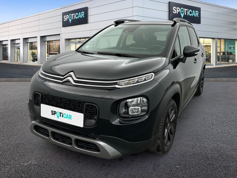 Citroën C3 Aircross puretech 110 s&s bvm6 shine