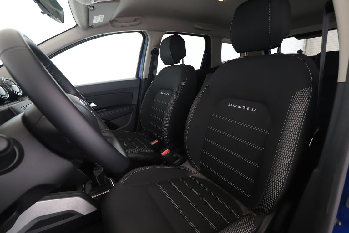 Dacia Duster 1.5 dCi Blue Prestige 4x2 — photo 9