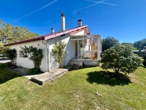 Commerce 3 pièces 82 m²