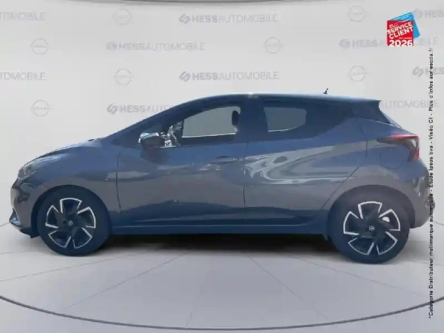 Nissan Micra 1.0 ig-t 92ch tekna xtronic 2021 — photo 9