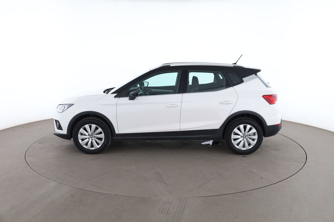 Seat Arona 1.0 EcoTSI Xcellence DSG7 — photo 2