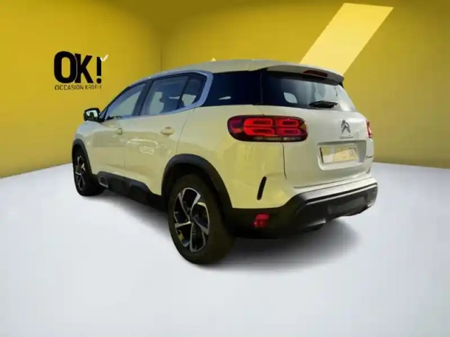 Citroën C5 Aircross 1.5 bluehdi 130 live — photo 3