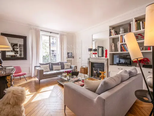 Appartement 3 pièces 81 m²