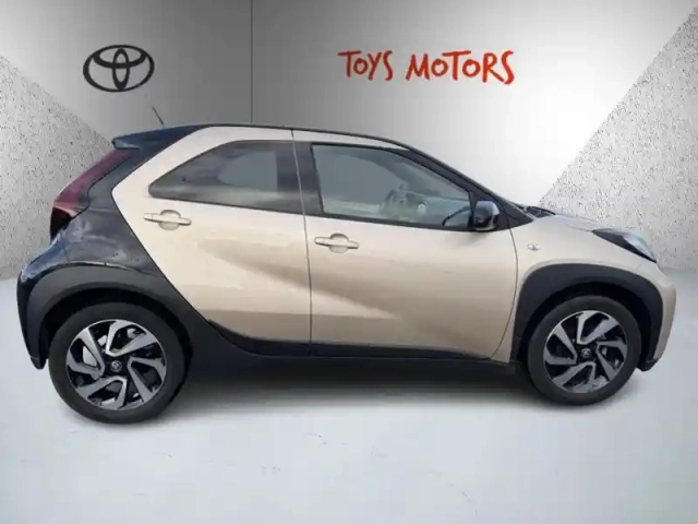 Toyota Aygo 1.0 vvt-i 72 design — photo 2