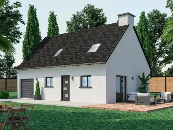 Maison 6 pièces 119 m²