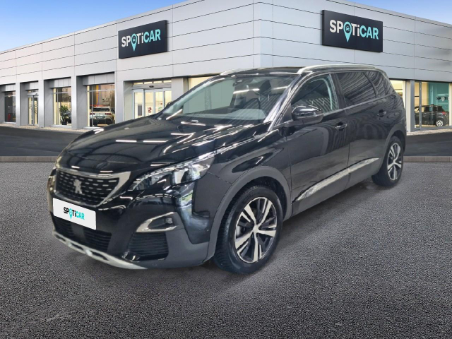 Peugeot 5008 puretech 130ch s&s eat8 allure business